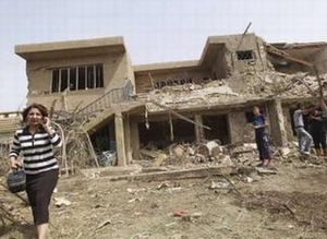 Iraq: Nhiều đại sứ quán bị đánh bom